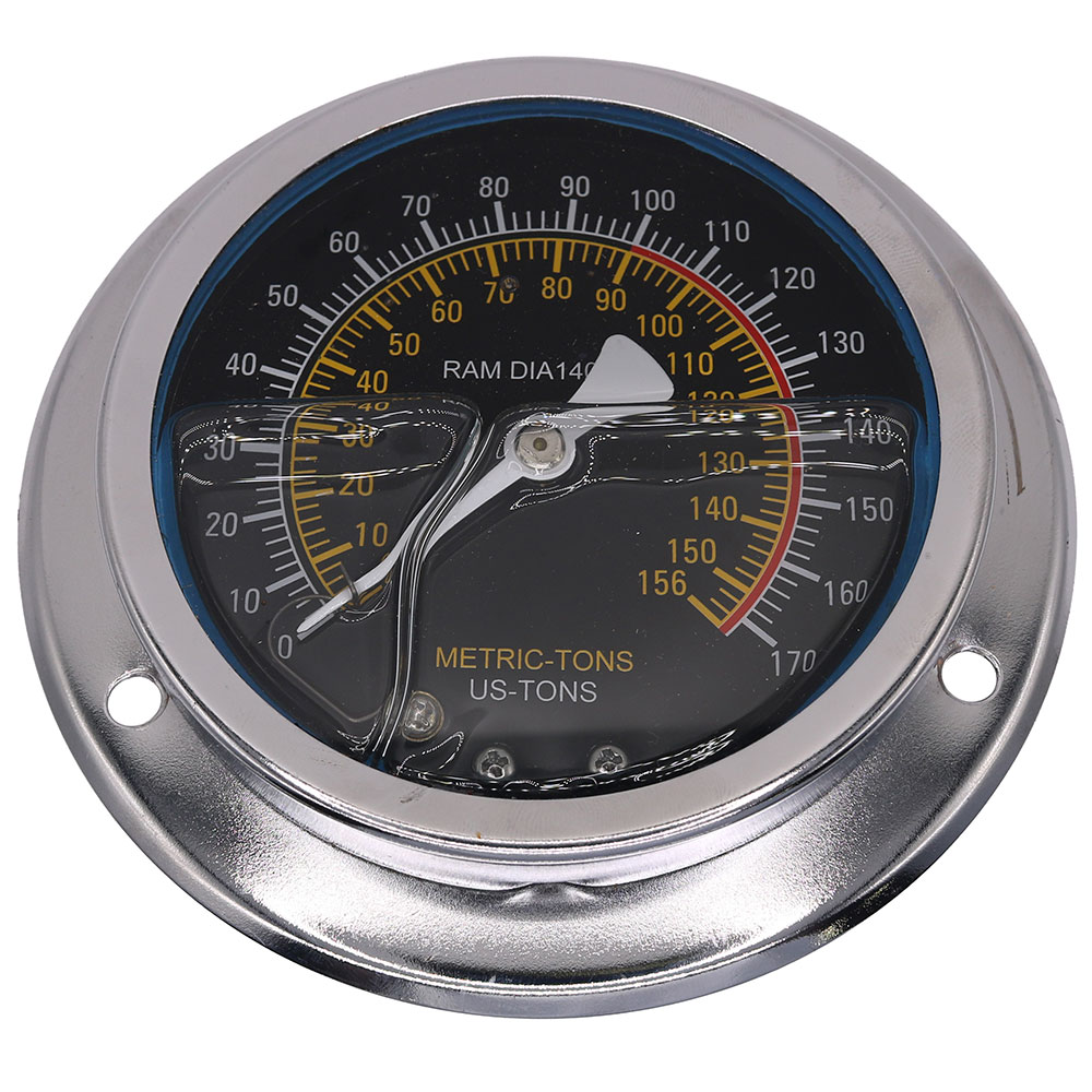 Jet BA9-1004753 HSP100-34-PRESSURE GAUGE