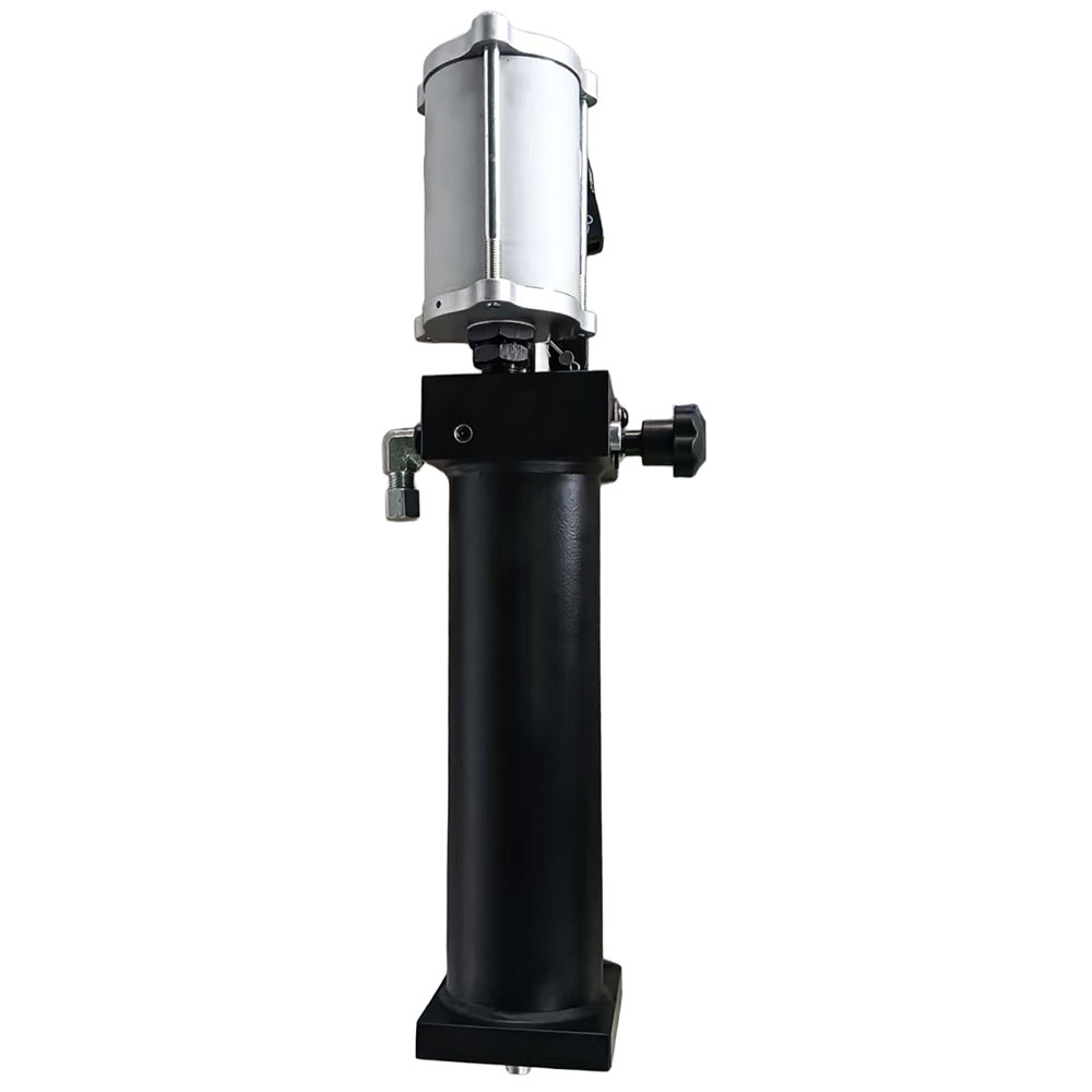 Jet BA9-1004811 COMPLETE PNEUMATIC PUMP ASSEMBLY FOR HSP