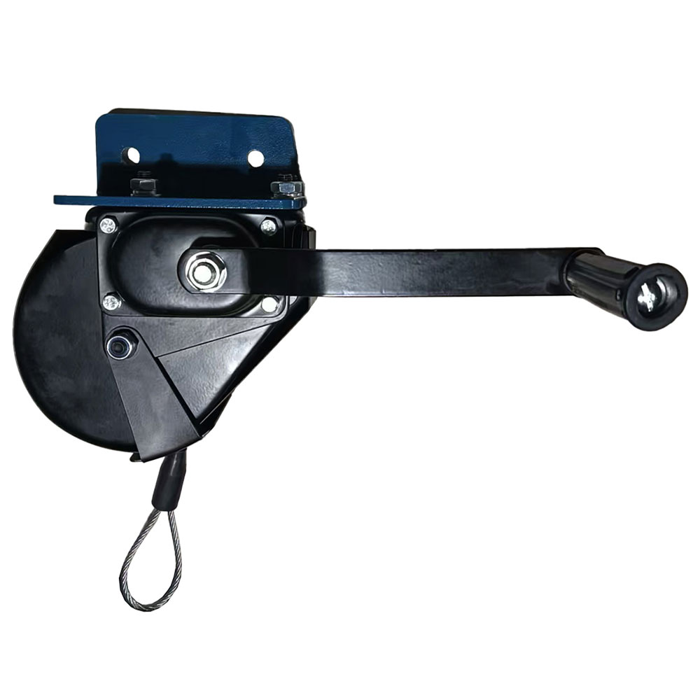 Jet BA9-1004830 WINCH AND CABLE ASSEMBLY FOR HSP-50A (SW