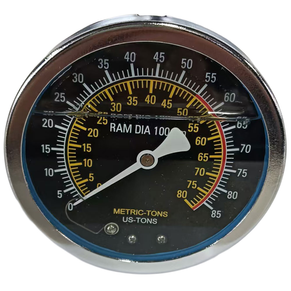Jet BA9-1004840 HSP50A-PRESSURE GAUGE 50A PRESS