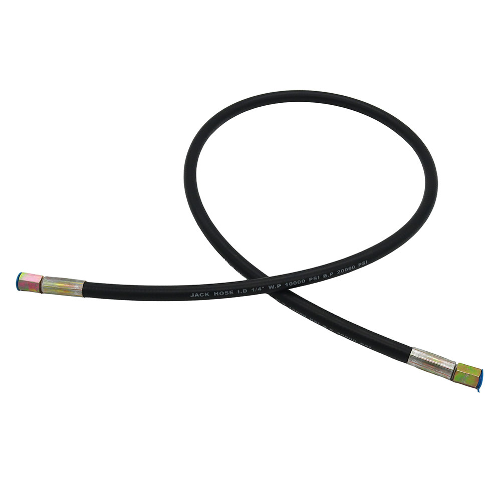 Jet BA9-1004863 HSP75A-58 LONG HYDR HOSE; PUMP TO RAM