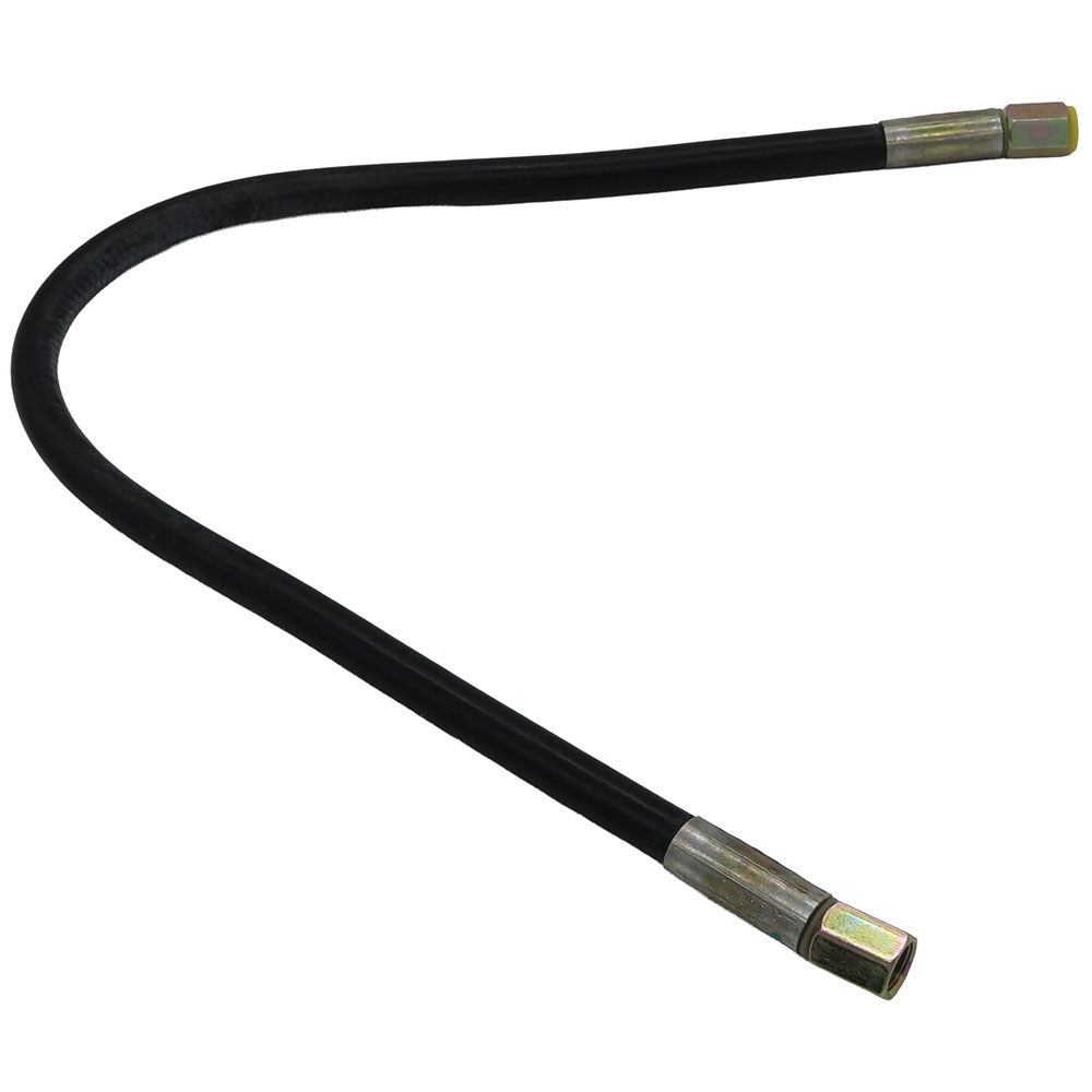 Jet BA9-1004864 SHORT HYDRAULIC OIL HOSE PUMP TO GAUGE