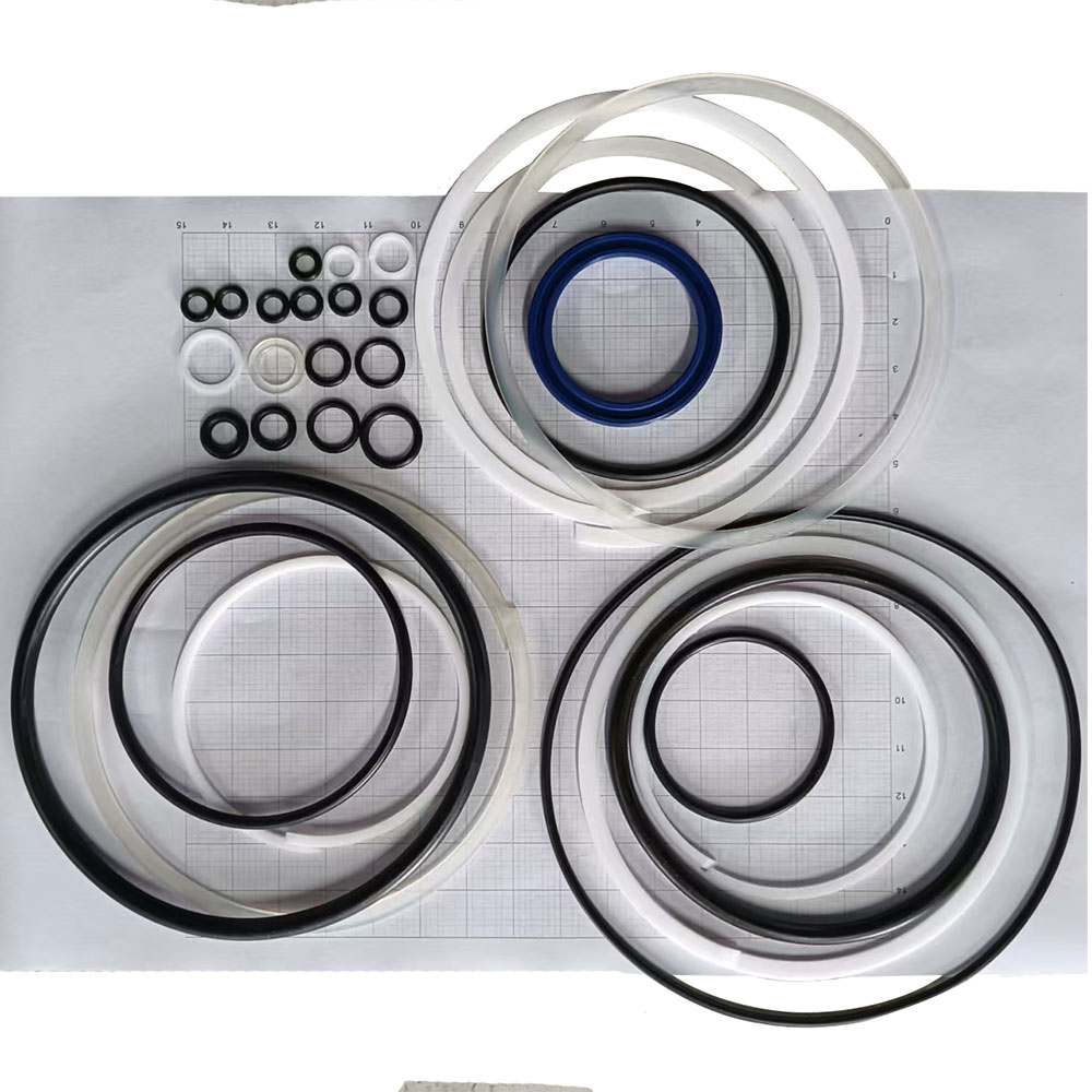 Jet BA9-1004871 HSP75A-SEAL KIT COMPLETE SEAL