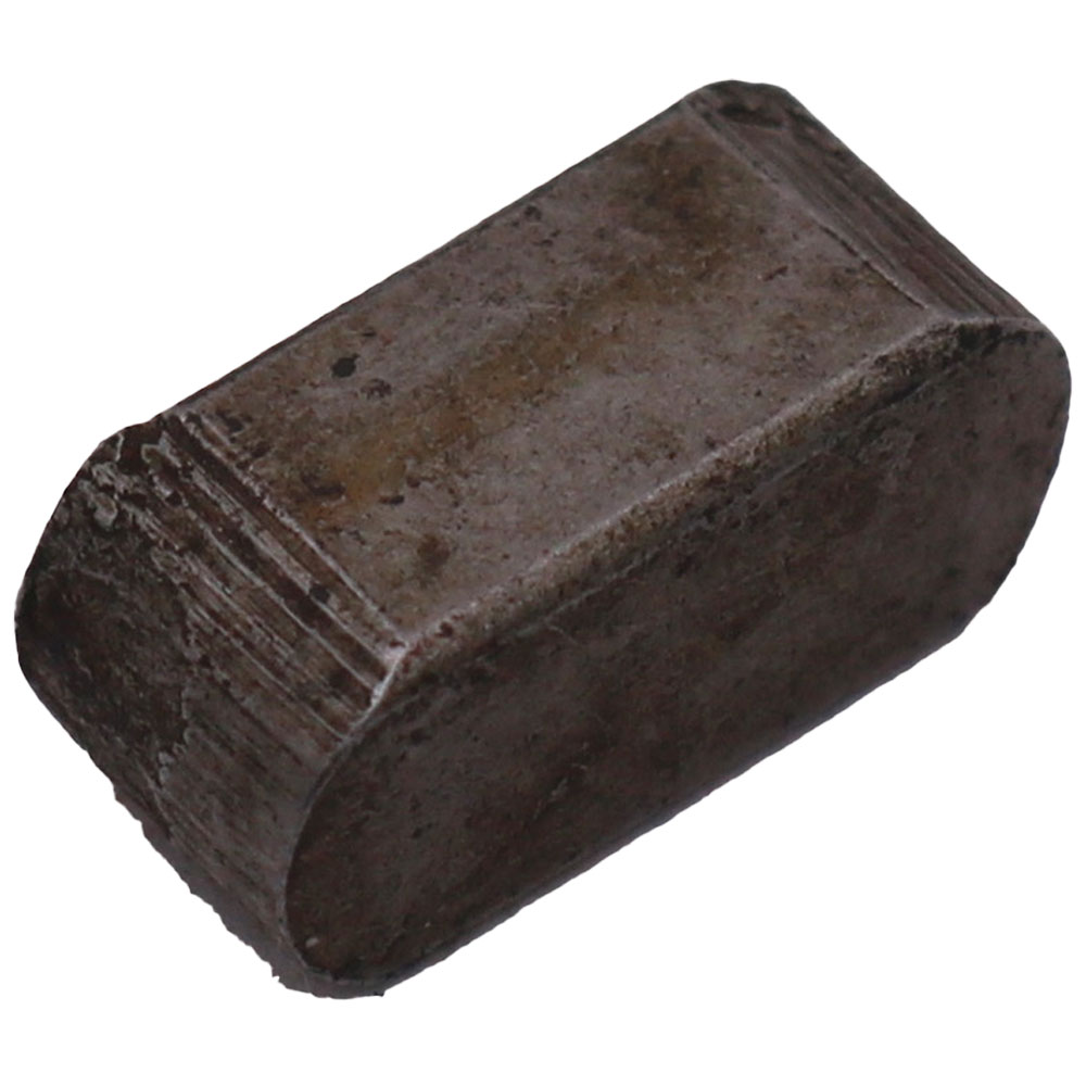 Jet BA9-1006990 MACH. KEY 6X6X12 (RD ENDS)