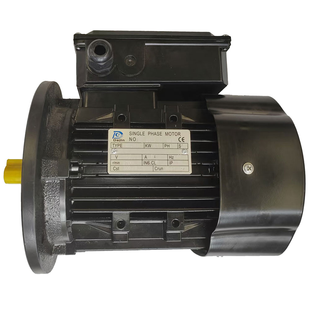 Jet BA9-1007345 MOTOR 110V 1HP. (.75KW) FOR SR-5016