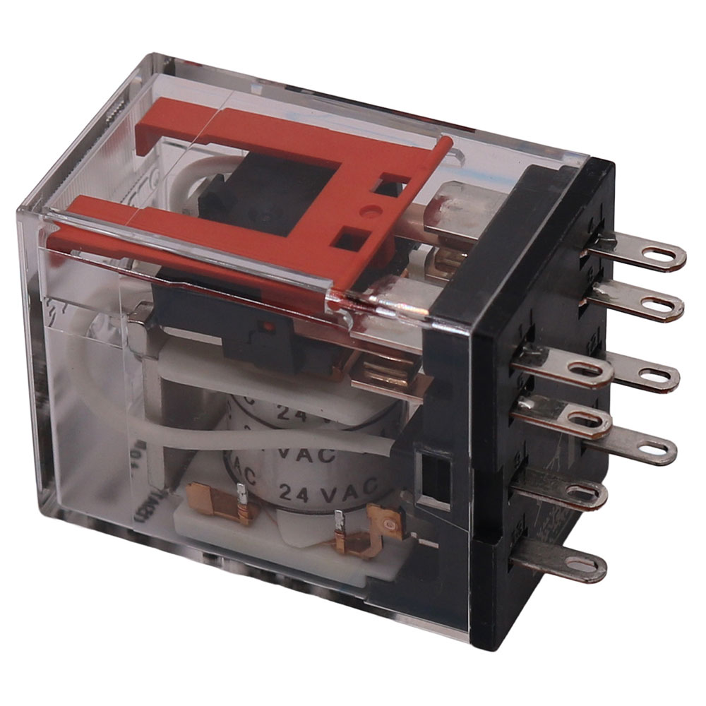 Jet BA9-1007357 MY2J-AC-24V POWER RELAY FOR SR-5016