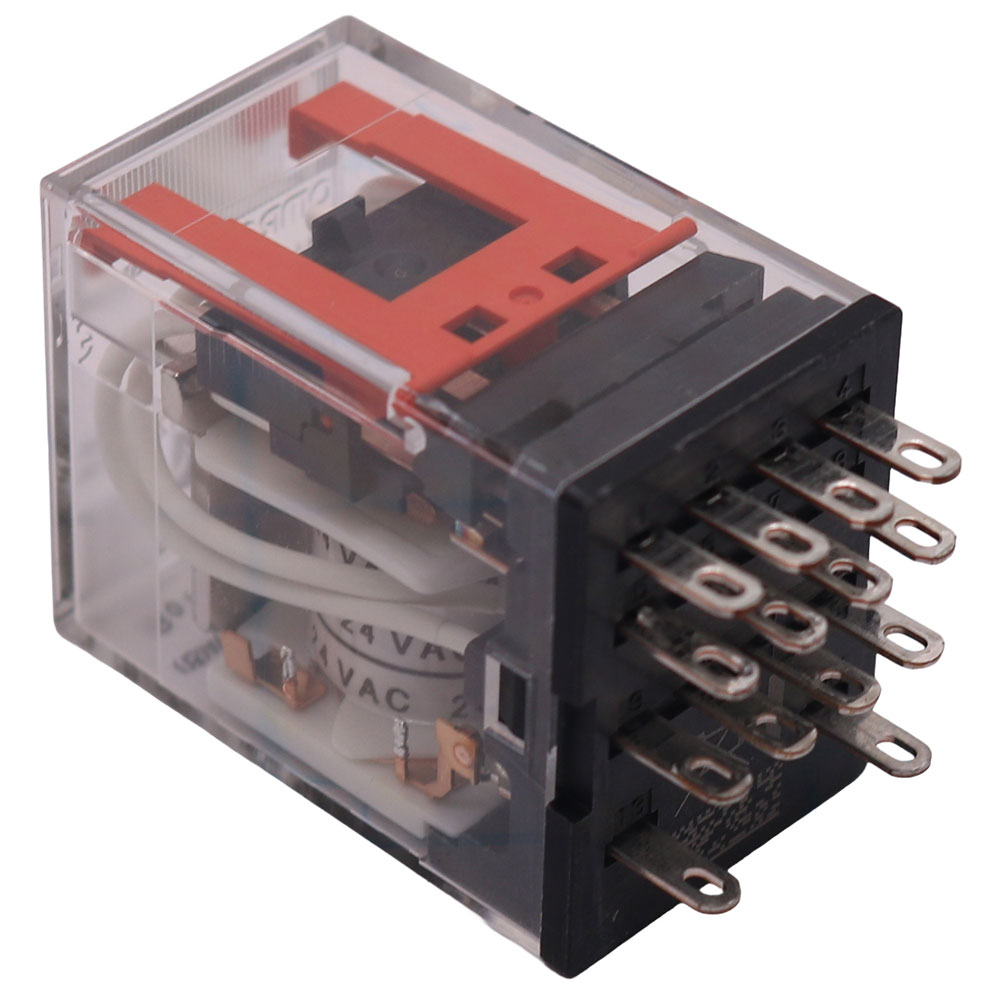 Jet BA9-1007358 MY2J-AC-24V POWER RELAY FOR SR-5016