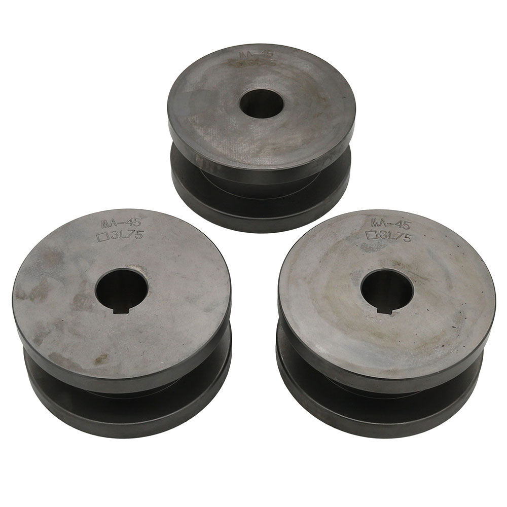 Jet BA9-1007662 31.75MM (1.25") STEEL SQUARE ROLLS FOR A