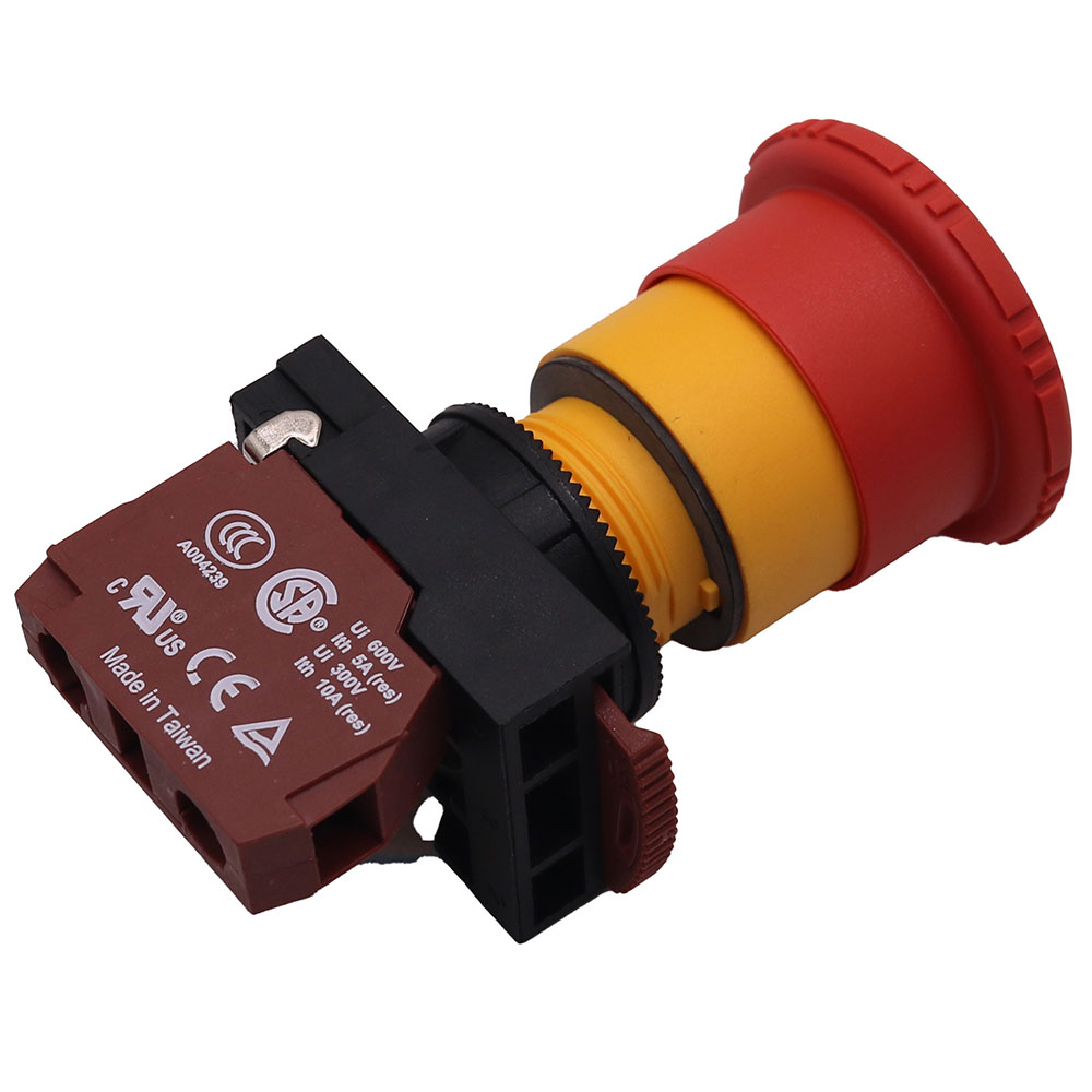Jet BA9-1008451 CS250EU-A97-EMERGENCY STOP SWITCH