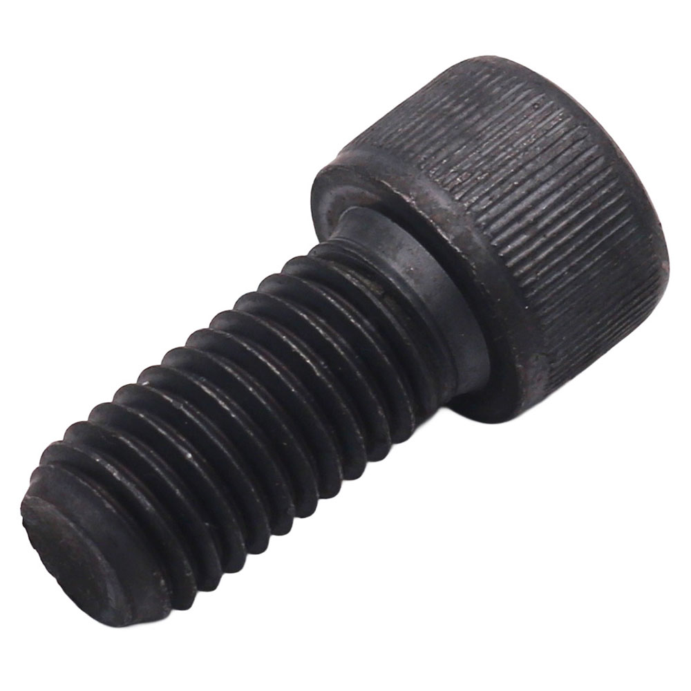 Jet BA9-1008453 CS250EU-A22-SHCS M12-1.75 X 25 BLACK