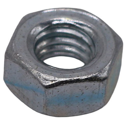 Jet BA9-1008455 CS250EU-A11-M6-1.0 HEX NUT BLK
