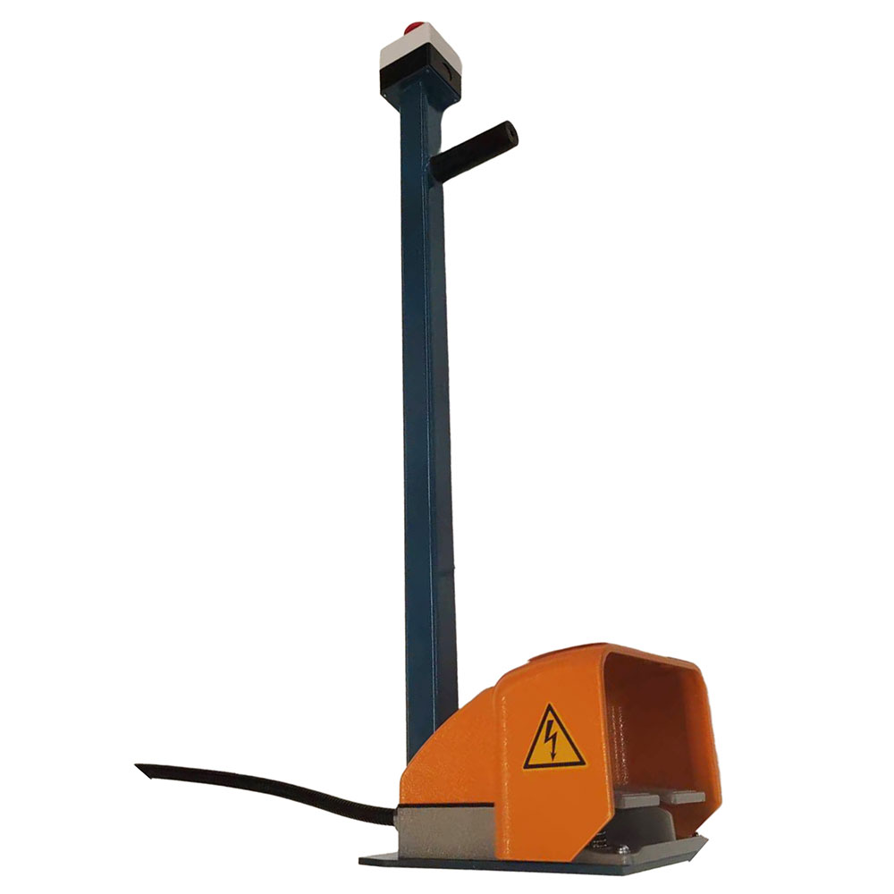 Jet BA9-1008554 FOOT PEDAL COMPLETE 50 51 52 53