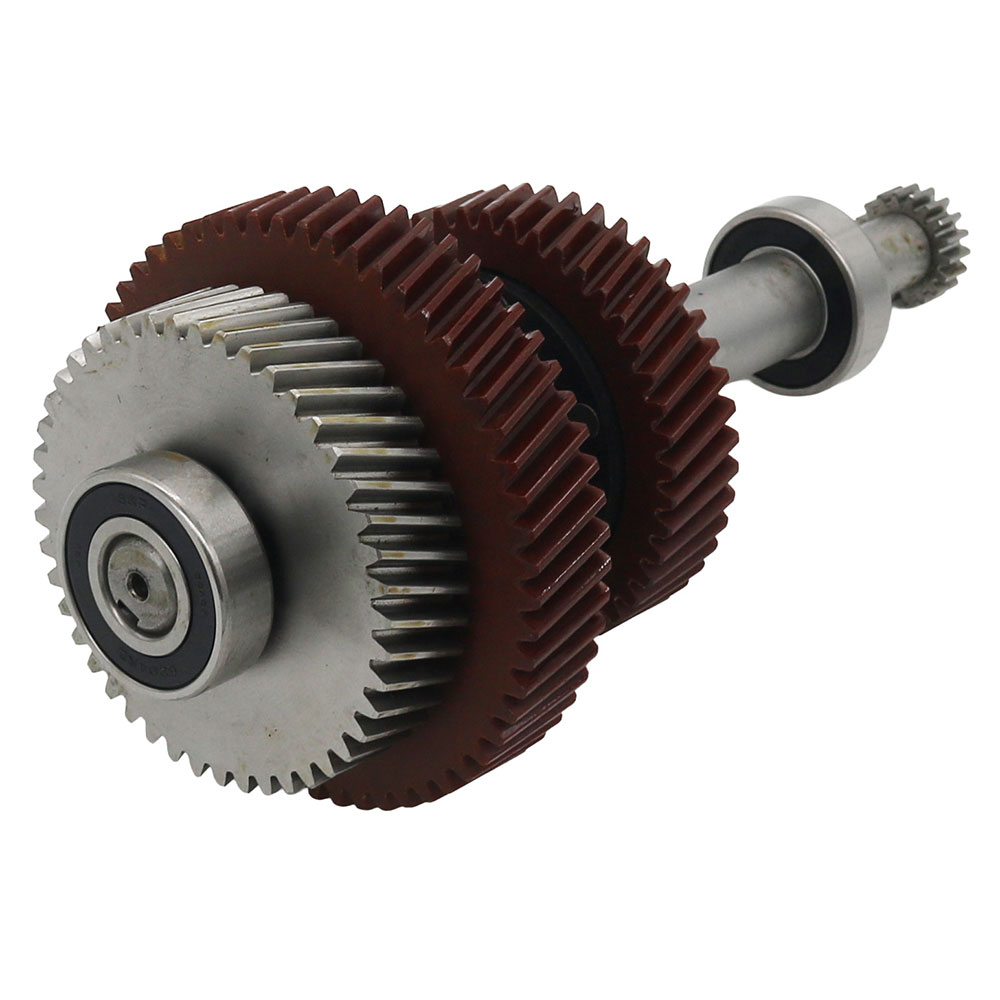 Jet BA9-1008765 4TH GEAR SHAFT COMPLETE FOR DP-1500G