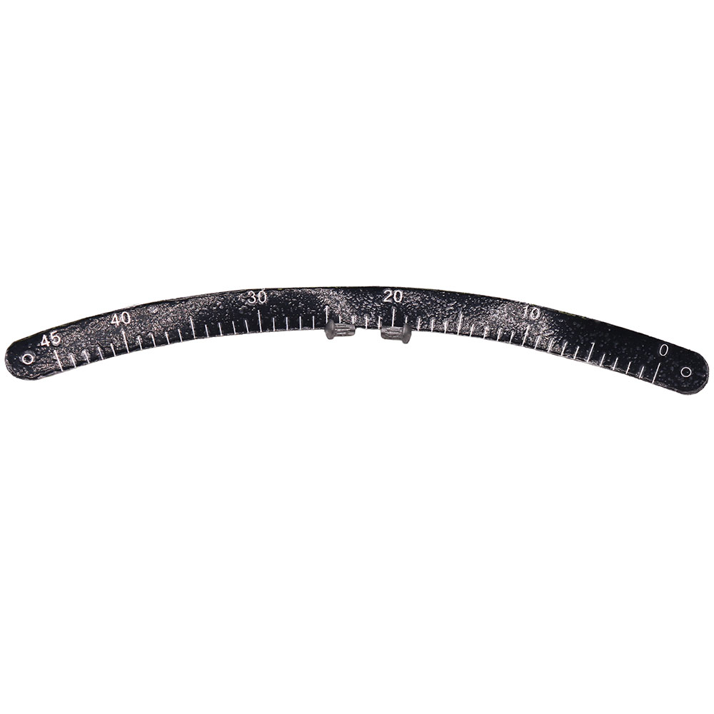 Jet BA9-1009102 CS225M-3-DEGREE SCALE