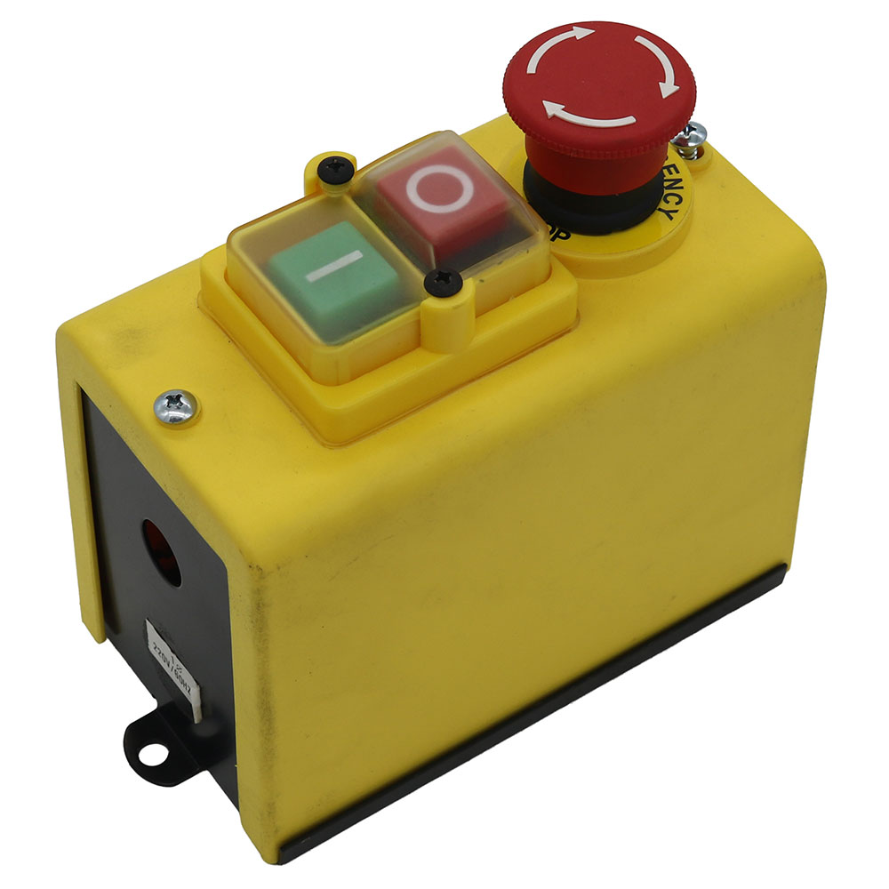 Jet BA9-1009842 BS712M-148-220V-MAGNETIC SWITCH