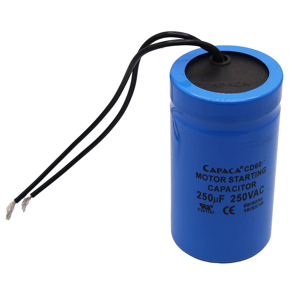 Jet BA9-1010293 DP1000G-ST CAP 250UF, 250VAC START