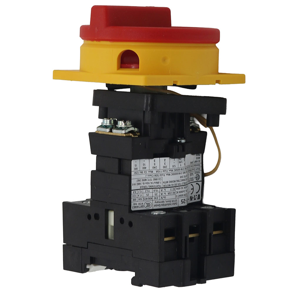 Jet BA9-1010405 MAIN POWER SWITCH FOR FT SHEARS