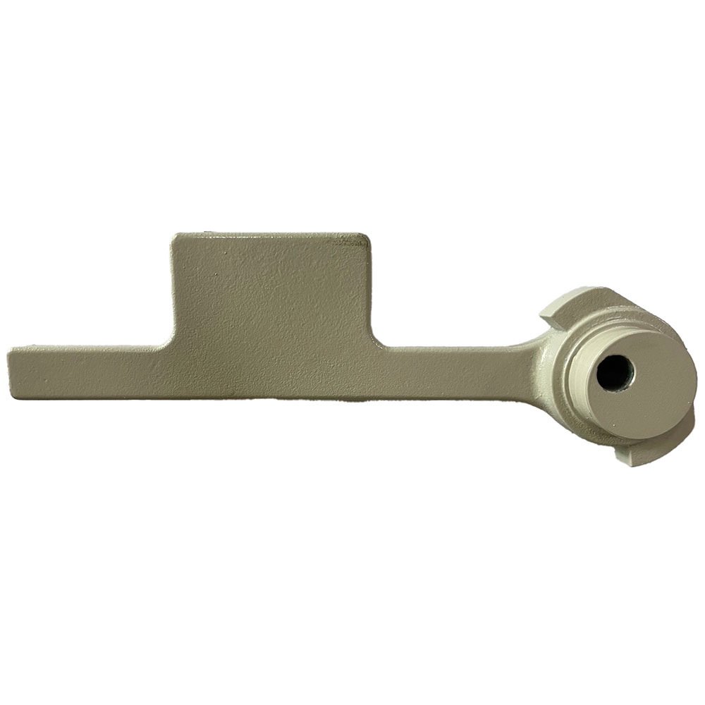 Jet BA9-1010741 BB12014-31-RH CLAMP HNDL 100 HUB/32 HOLE
