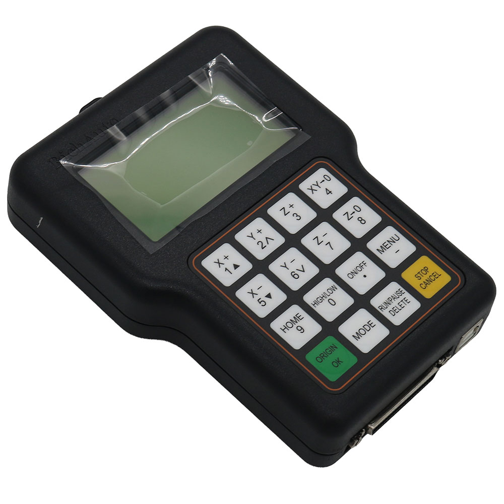 Jet BA9-1012716 PT22-DSP-A12-HAND HELD CONTROLLER A12