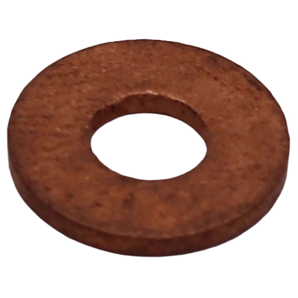 Jet BA9-1012850 M4 X 10.5 OD 1.6MM COPPER FLAT WASHER