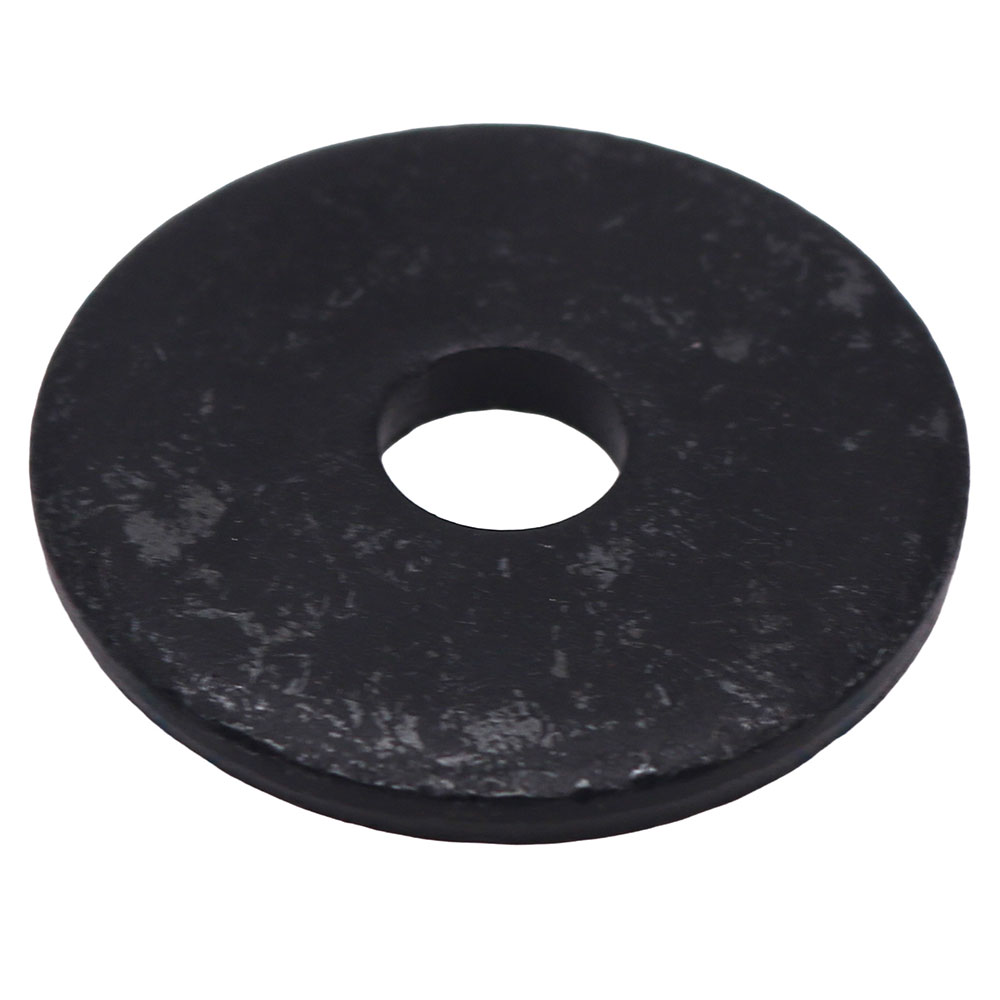 Jet BA9-1013133 RIGHT WASHER M10 (10.6 ID/ 41 ) BLK