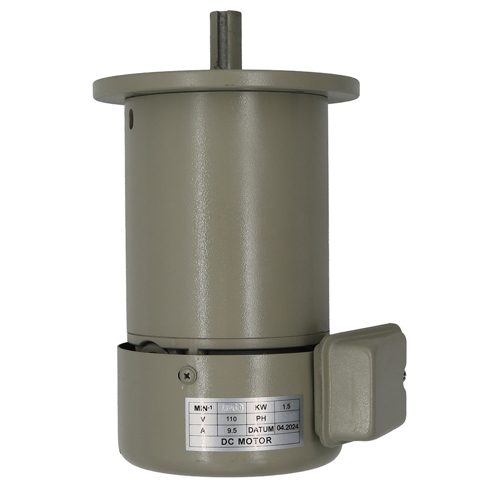 Jet BA9-1013308 BS250M-175V-DC MOTOR (2HP/110V/1PH/60HZ)