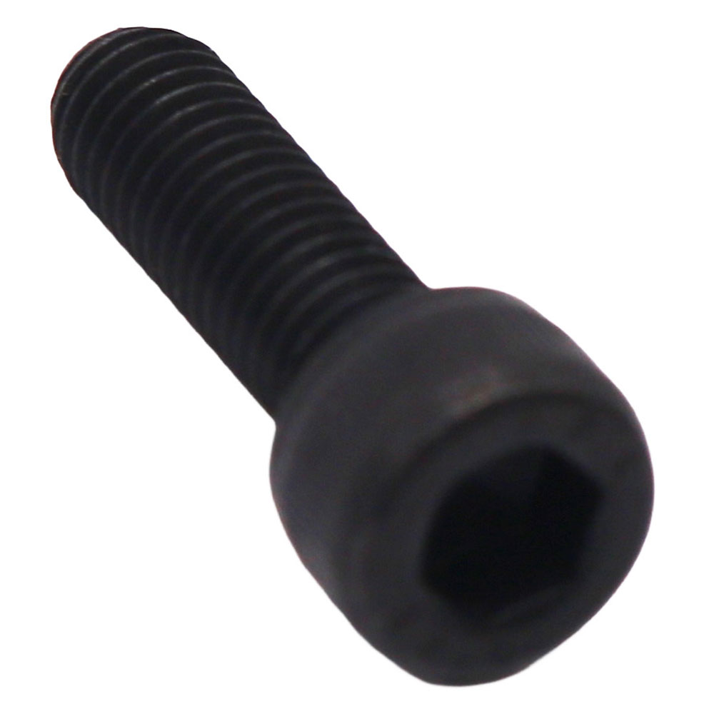 Jet BA9-1013403 AS350M-5-SHCS M6-1.0 X 20 BLACK