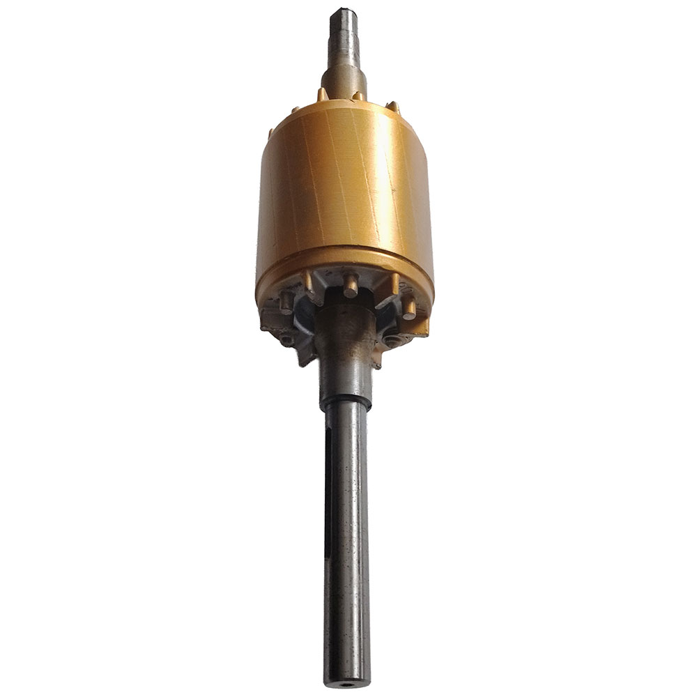 Jet BA9-1013516 DP1000G-C-11-ROTOR SHAFT (2X08405)