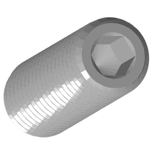 Jet BA9-1014712 AS350M-53-LOCK BOLT