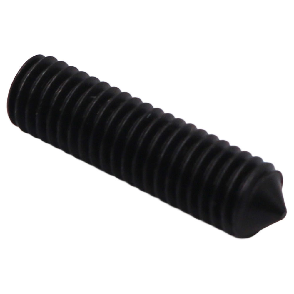 Jet BA9-1014723 AS350M-64-SSS M8-1.25 X 25 CONE BLACK