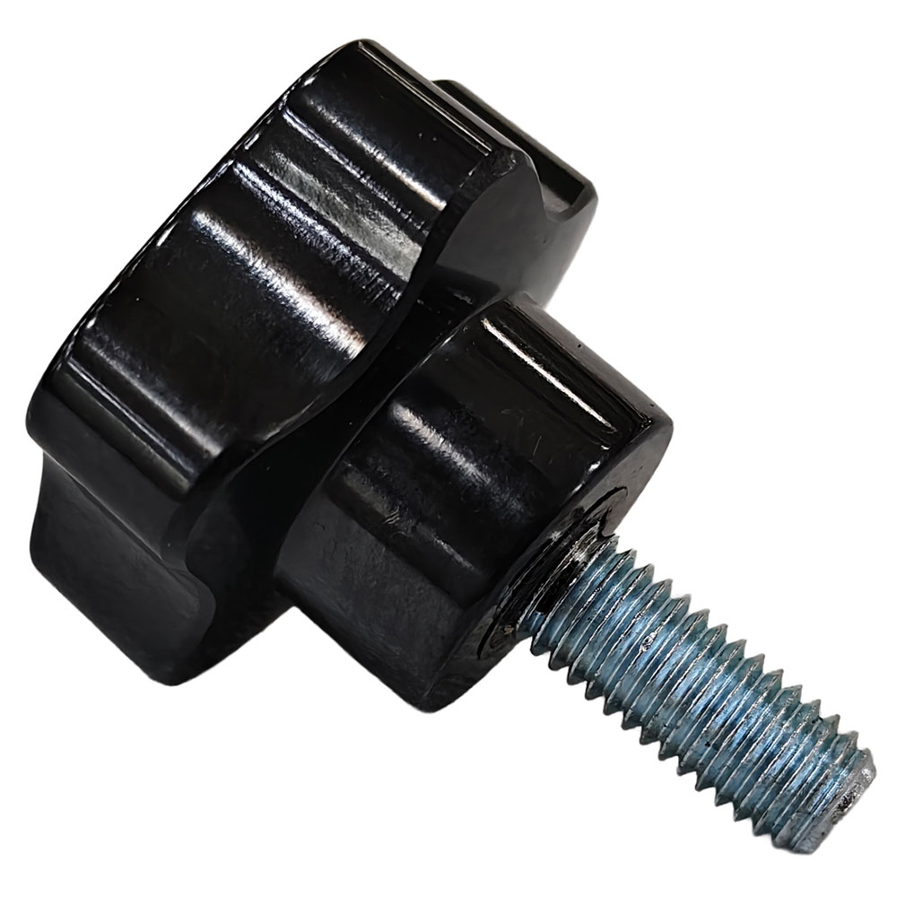 Jet BA9-1014912 BR22-22-M8-1.25X21 5 ARM KNOB