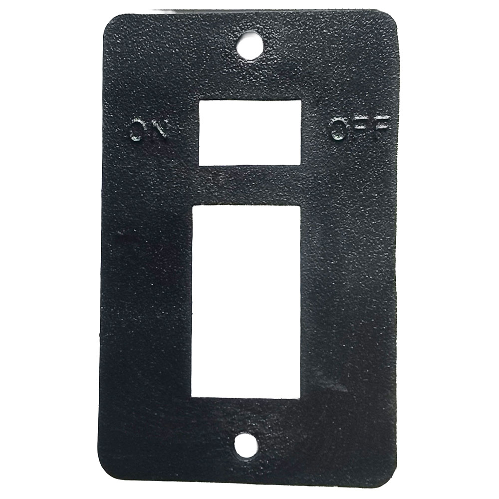 Jet BA9-1016115 DP2012FHDV3-47C-SWITCH PLATE