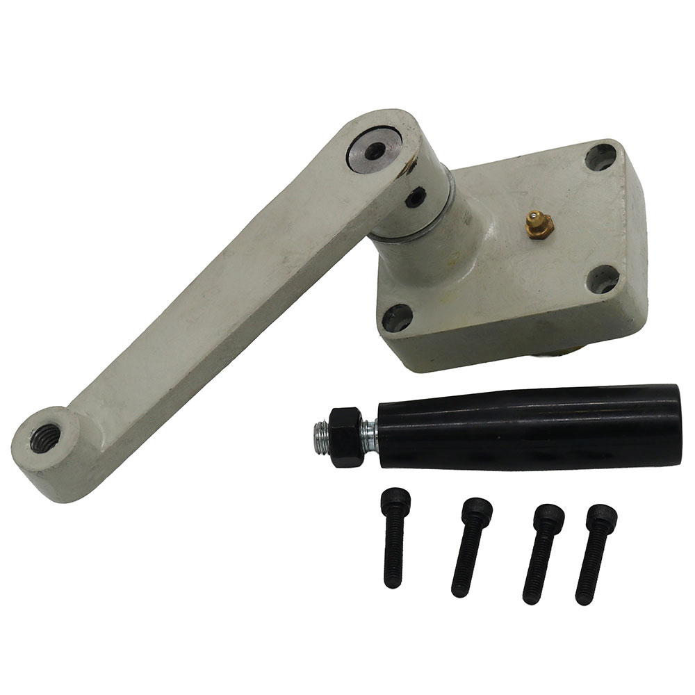 Jet BA9-1016469 WORM GEAR BOX COMPLETE 2X08720