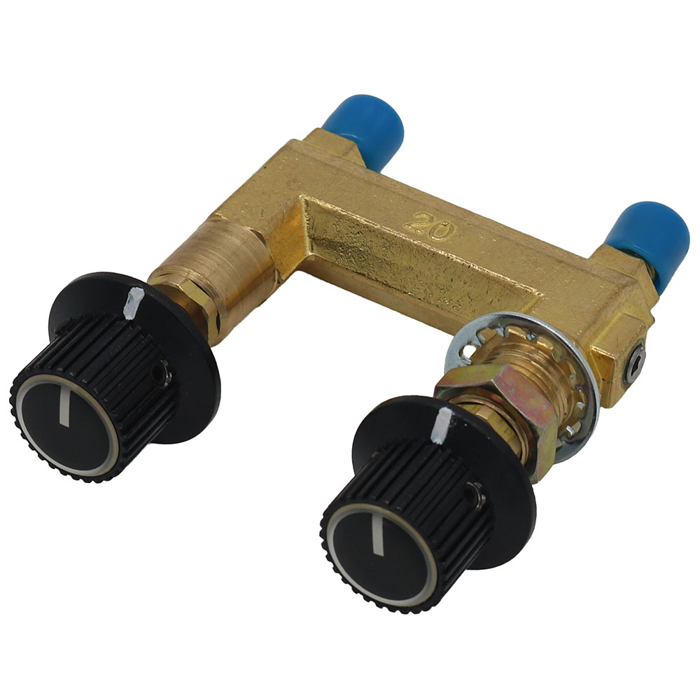 Jet BA9-1016876 BS916M-165-SPEED CONTROL VALVE