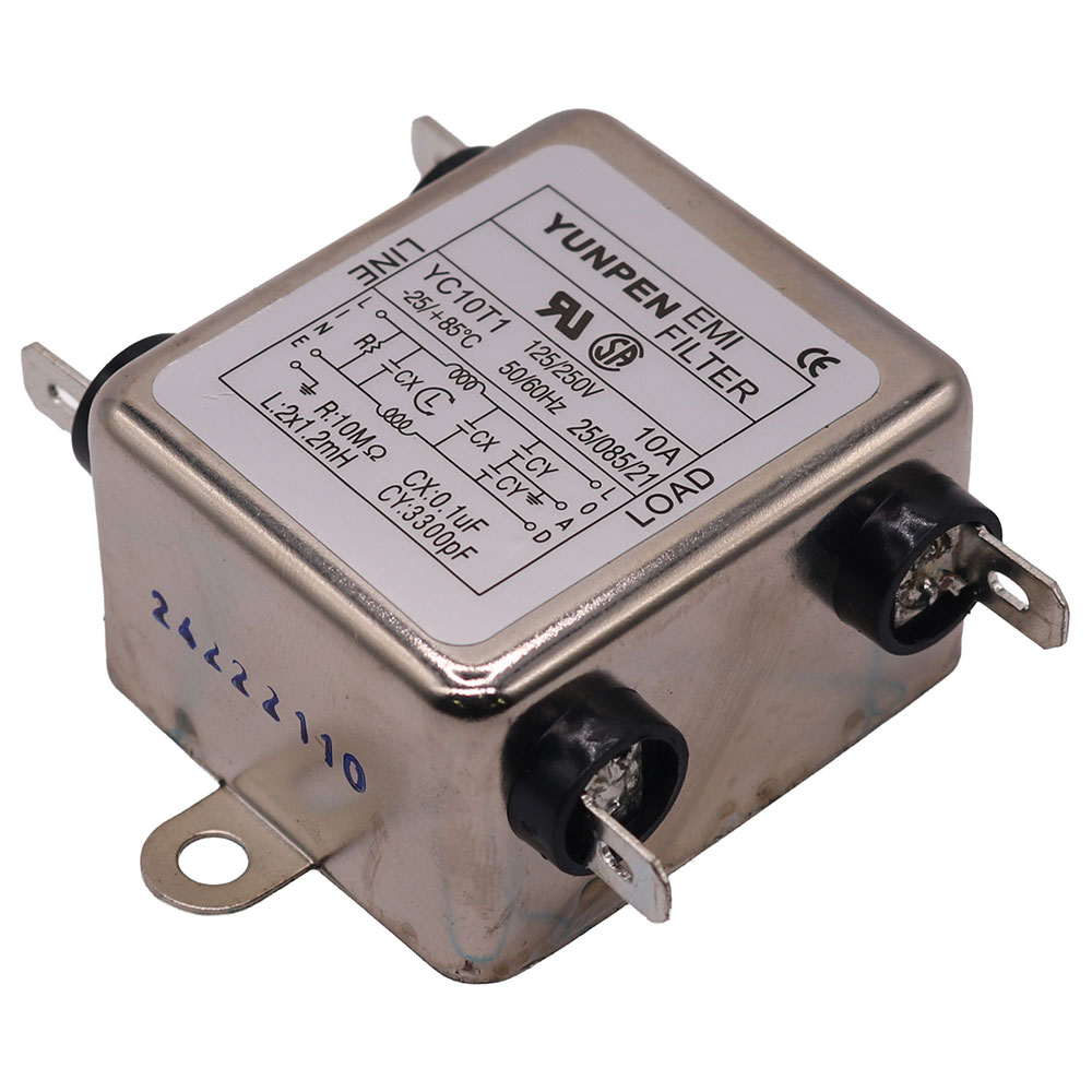 Jet BA9-1017075 WP450-EMC-EMC FILTER