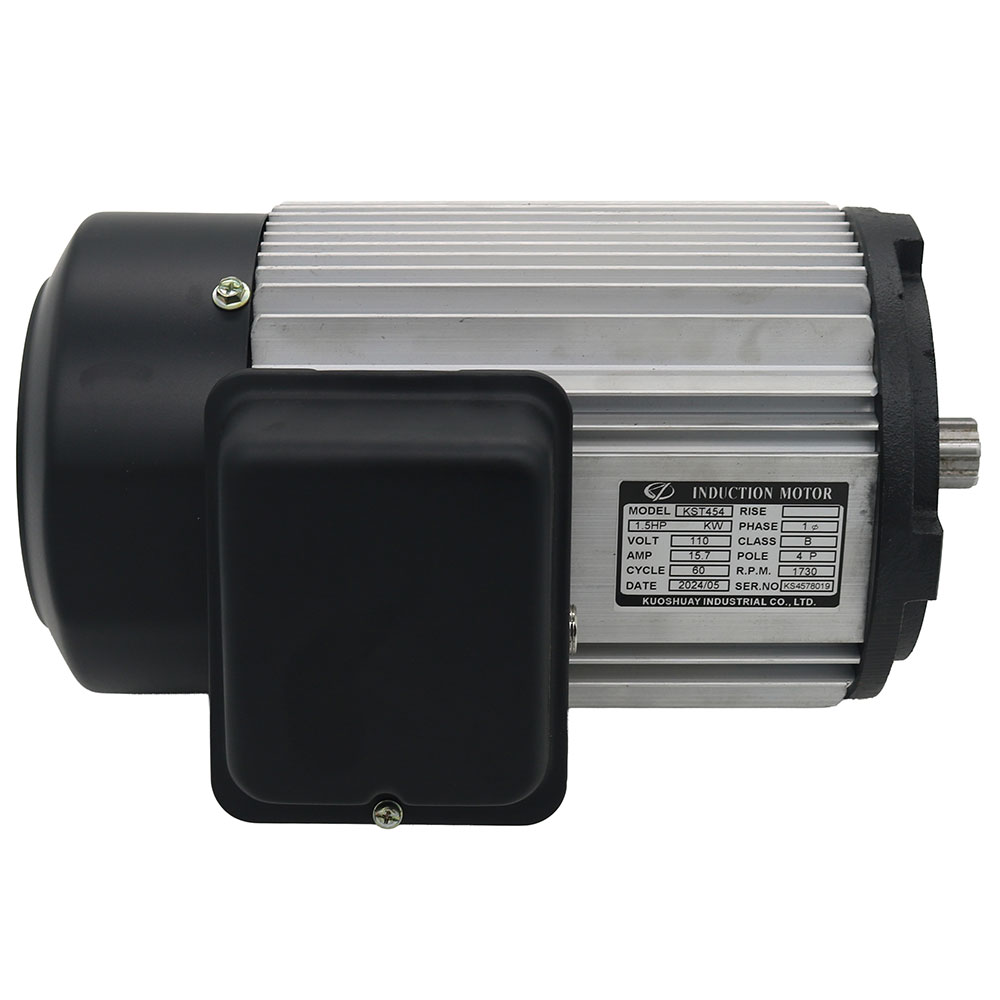 Jet BA9-1017160 CS275EU-A68-1.5 HP 110V 1PH MOTOR