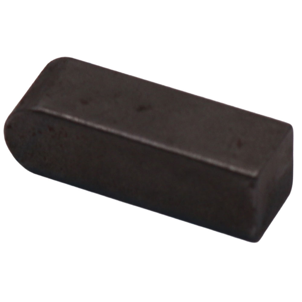 Jet BA9-1017597 MACH. KEY 8X8X25 (SQ/RD ENDS)