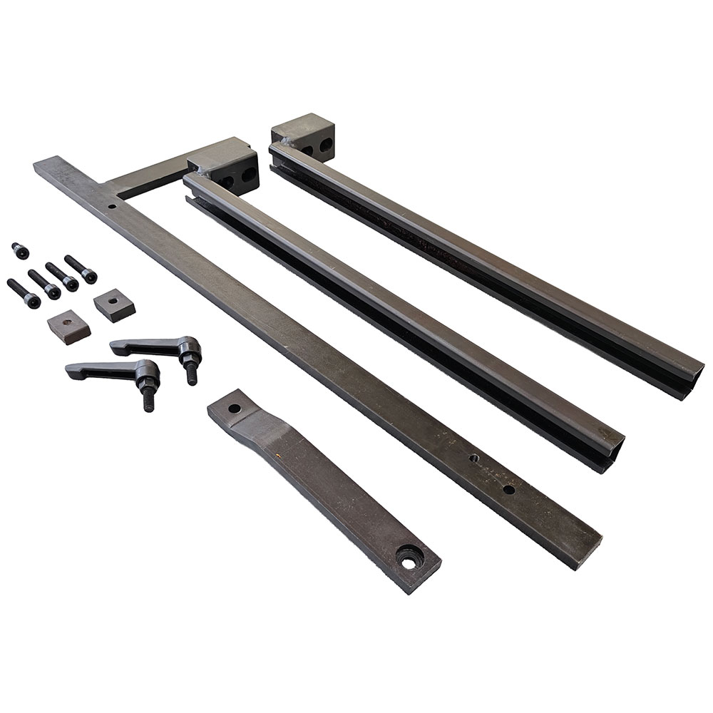 Jet BA9-1017734 OPTIONAL BACK GAUGE - 500MM (19.5IN)