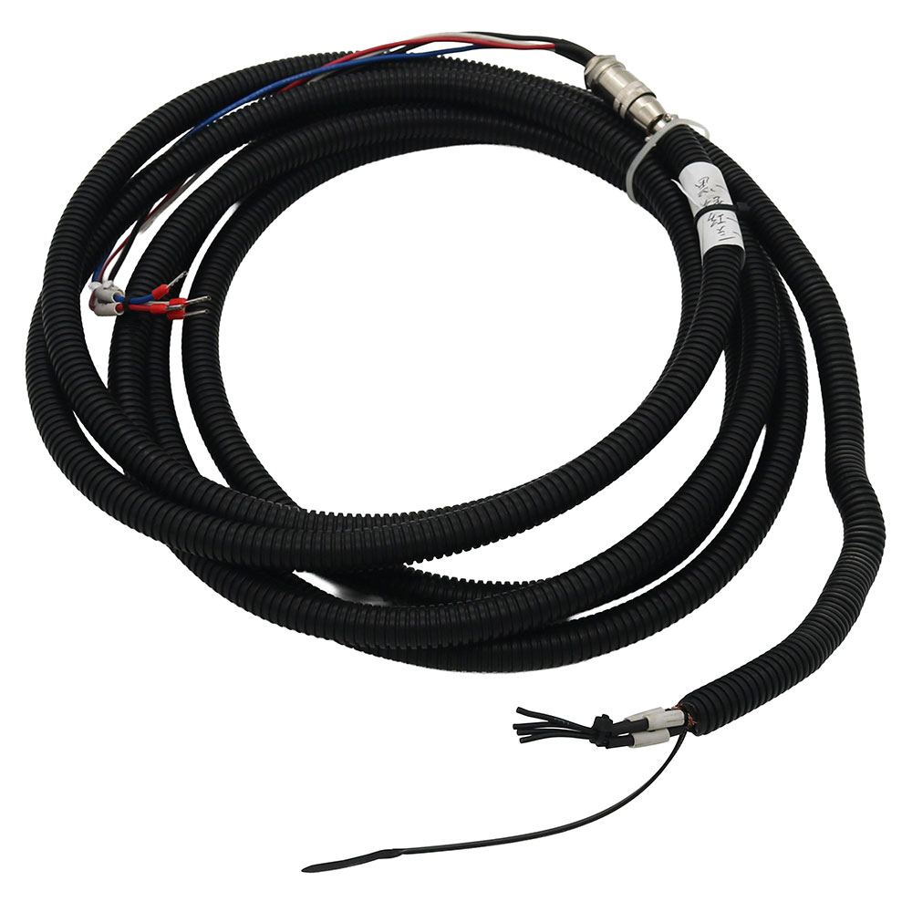 Jet BA9-1017802 AVIATION PLUG 5 PIN MALE AND FEM