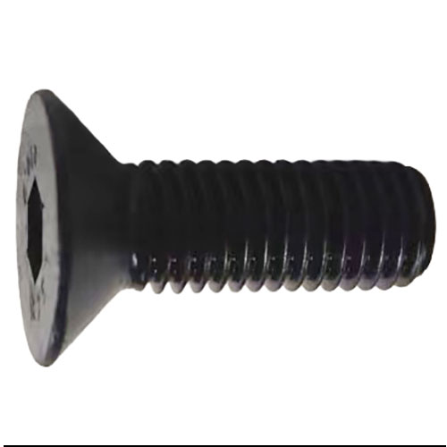 Jet BA9-1018502 FHSCS M12-1.75 X 35 BLACK