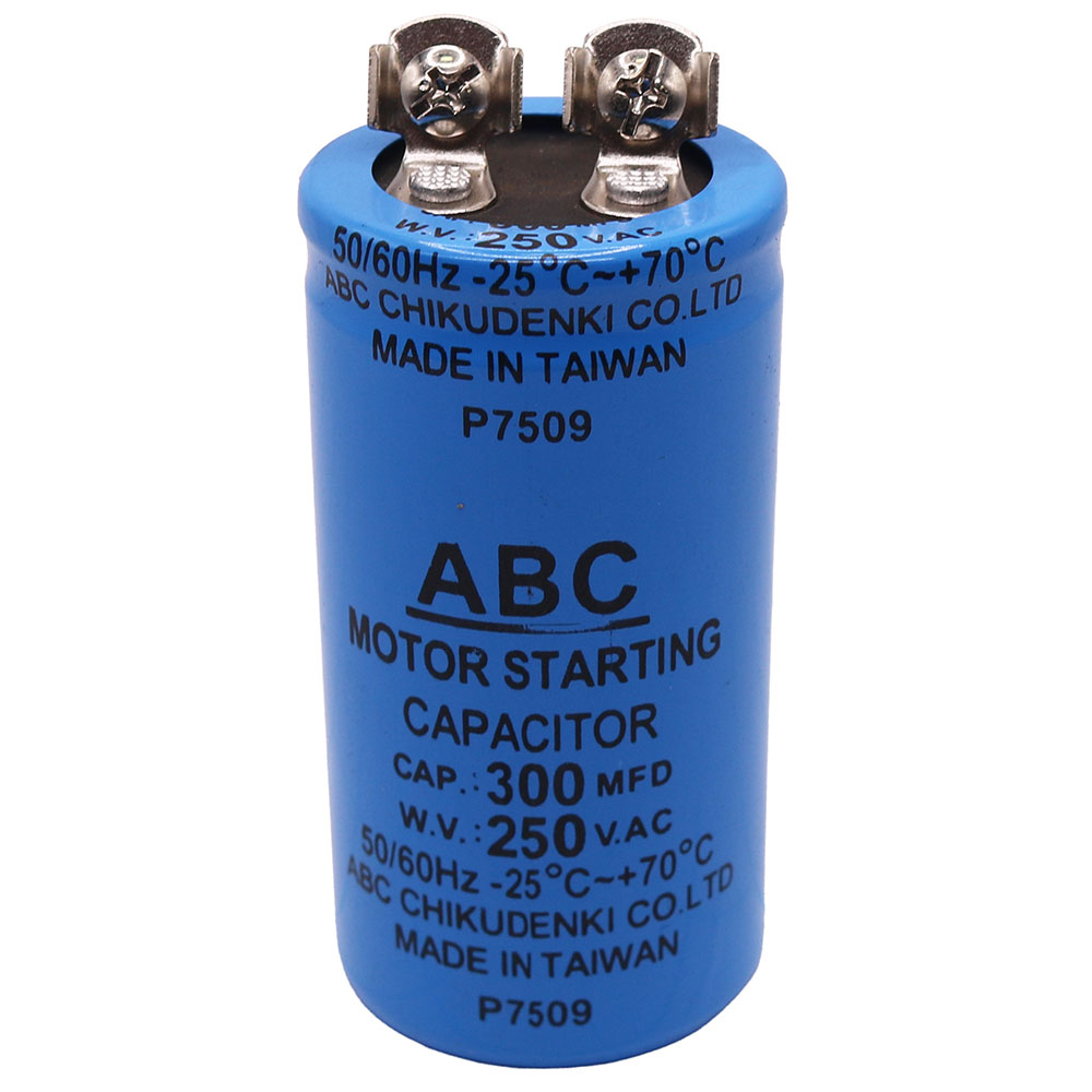 Jet BA9-1018971 START CAPACITOR (Y759/300MF/250V)
