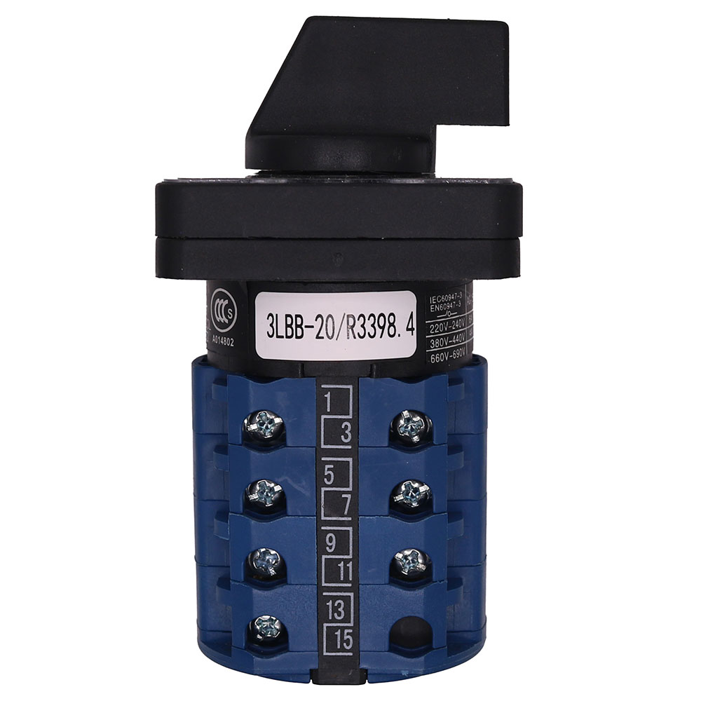 Jet BA9-1018976 DP1000G-J-9 POLE REVERSING SWITCH CW/CCW