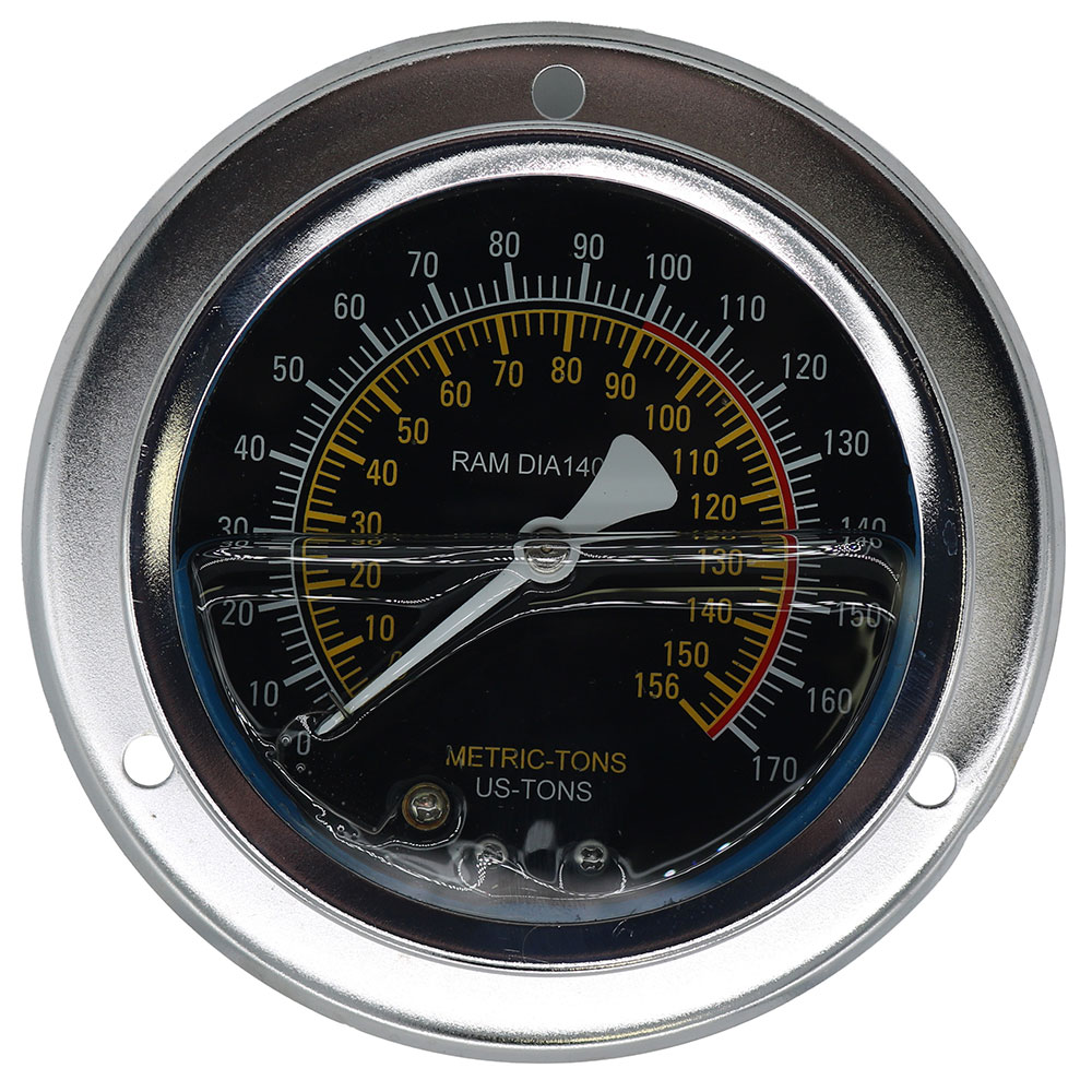 Jet BA9-1019178 HSP100A-42-PRESSURE GAUGE