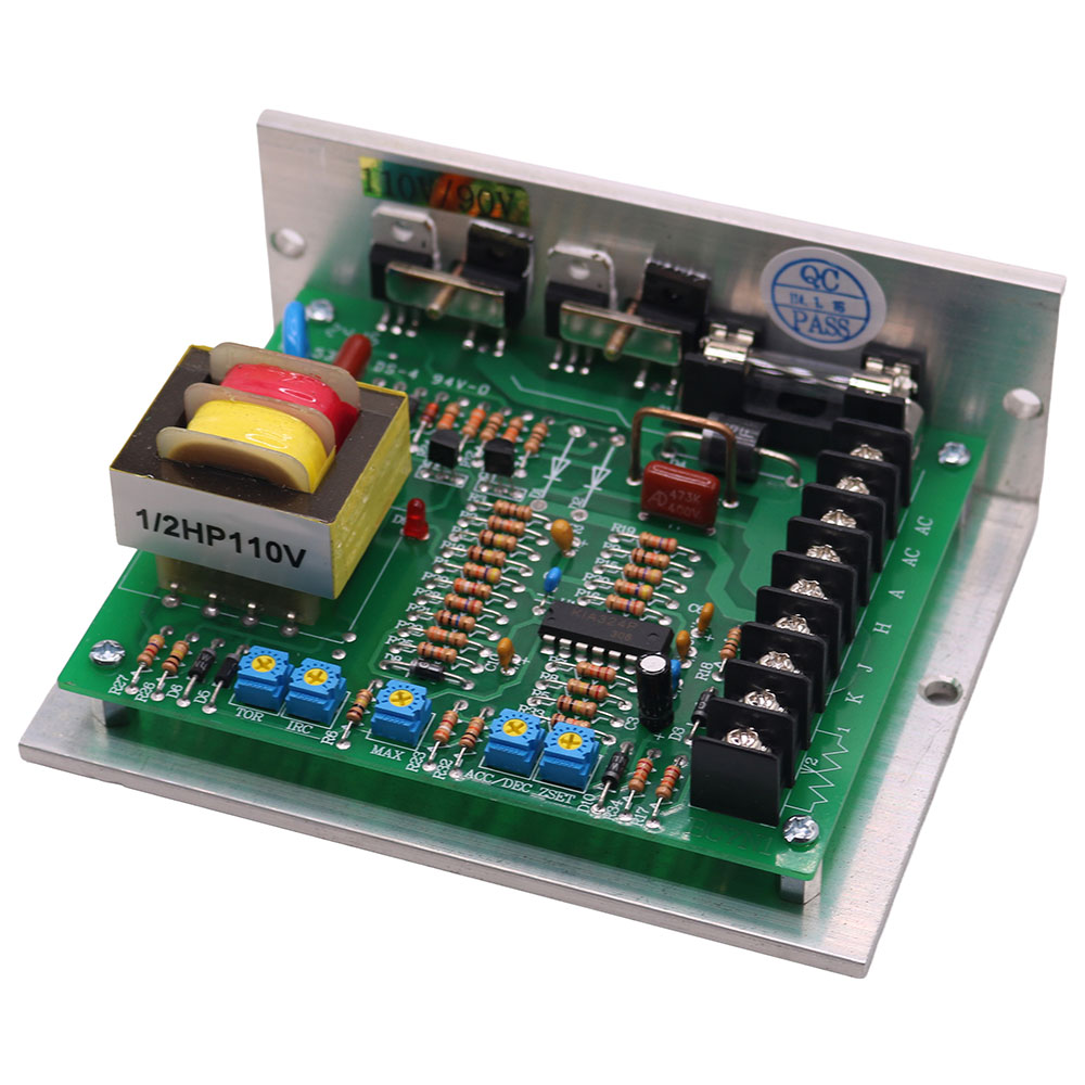 Jet BA9-1019890 WP1100-CONTROL BOARD-CONTROL BOARD 110V