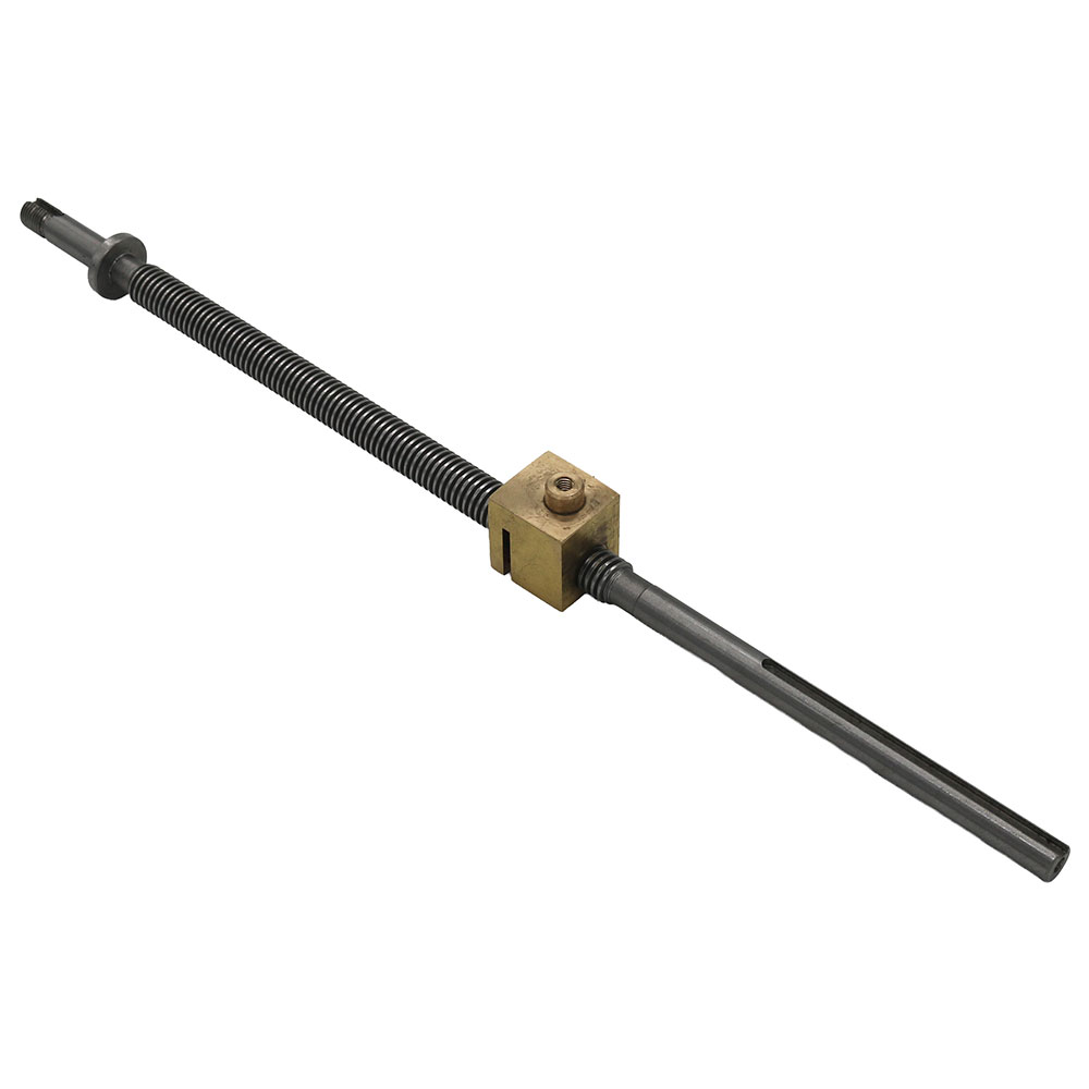 Jet BA9-1020107 CROSS FEED SCREW (CQ6230C-07-37)