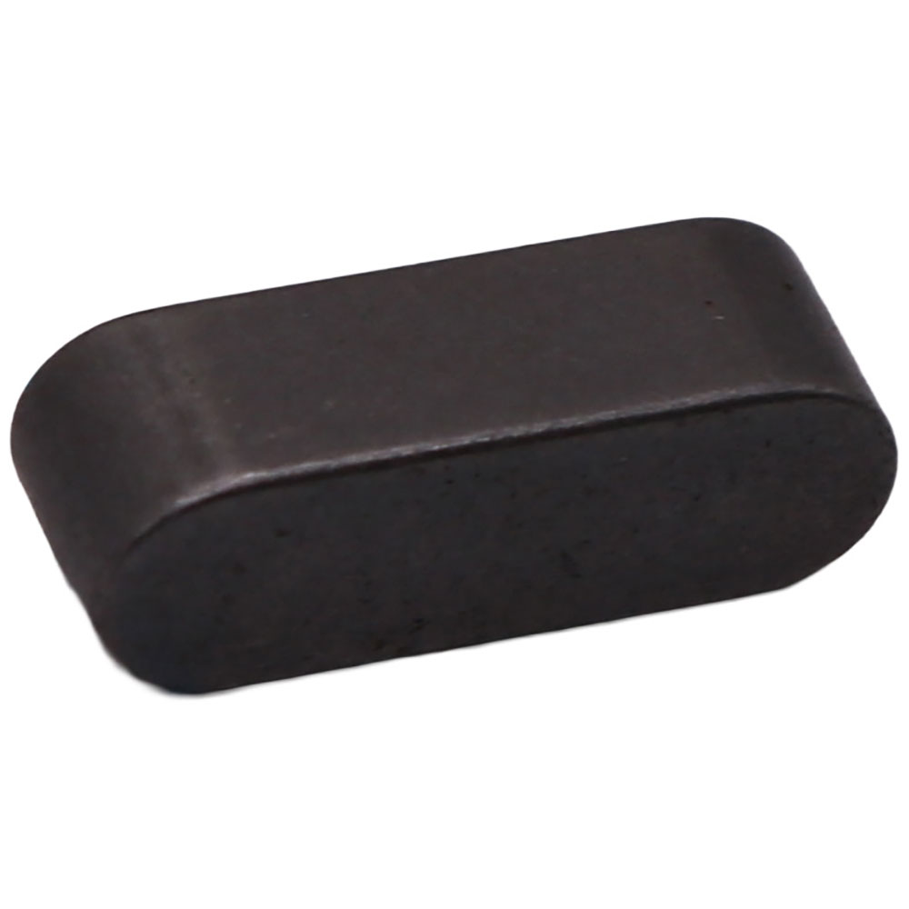 Jet BA9-1020310 BS260M-128-MACH. KEY 5*5*15 (RD ENDS)