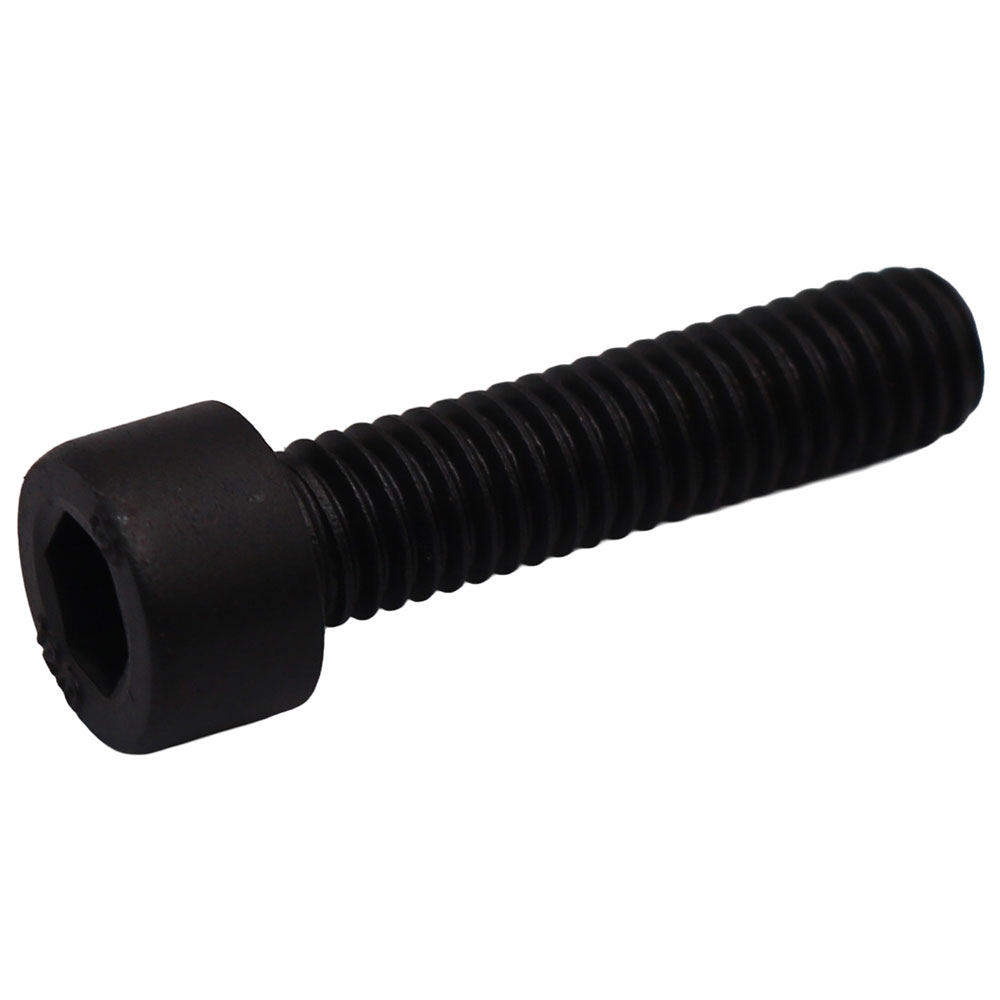 Jet BA9-1020316 BS260M-253-SHCS M6-1.0 X 25 BLACK
