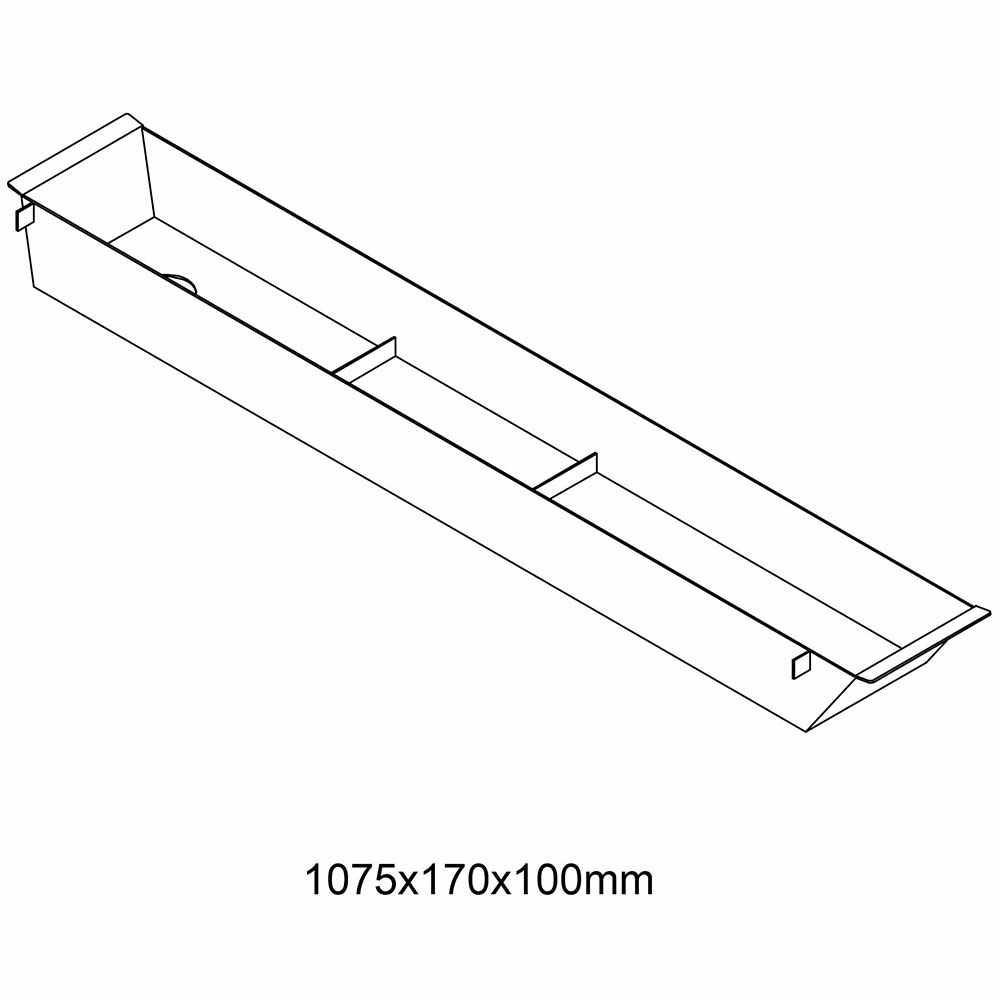 Jet BA9-1020369 BS916M-10-CHIP TRAY