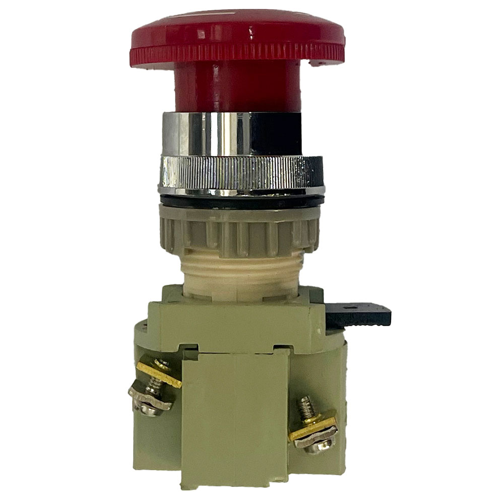 Jet BA9-1020634 BS300M-163 EMRGENCY STOP SWITCH