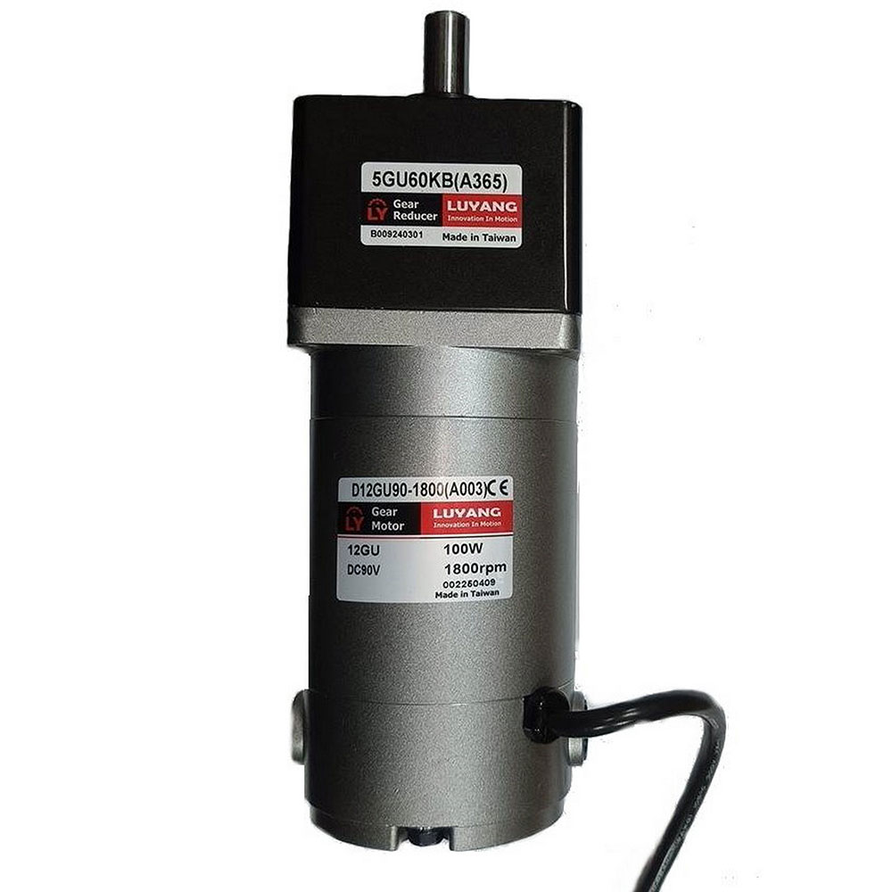 Jet BA9-1021158 WP1100-13A GEAR MOTOR GEARBOX